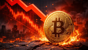 Kripto yatırımcılarına bir uyarı daha: Bitcoin'de korkutan senaryo... 2020'ye geri dönüş mü?