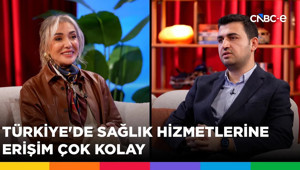 Pervin Ersoy: Türkiye'de Sağlık Turizmi Çok Önemli Bir Yerde!