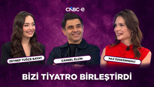 Birbirimizin En İyi Versiyonunu Bulmamıza Yardımcı Oluyoruz | Zeynep Tuğçe Bayat | Cansel Elçin