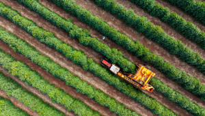 Tarımsal girdi fiyatlarında yüzde 3,10 artış