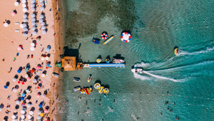 TÜİK açıkladı: Türkiye'nin ziyaretçi ve turizm gelirleri bir önceki döneme göre arttı