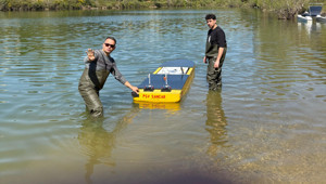 İTÜ ve TPAO işbirliğiyle geliştirildi: "Görünmez çapa"