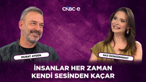 40 Yaşından Sonra Oyunculuğa Medcezir İle Başladım! | Murat Aygen