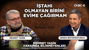 Geçim Sıkıntısı Olan Ailede Büyüdüm: Çocukken Demircide de Boyacıda da Çalıştım! | Mehmet Yaşin
