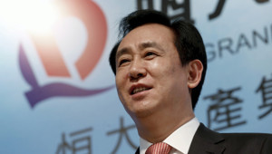 Evergrande imparatoru Hui suçlarını itiraf etti
