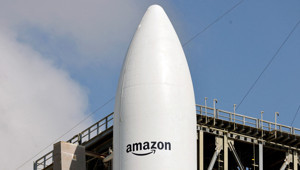 Uydu rekabeti kızışıyor: Amazon'dan 11,6 milyar dolarlık satın alma