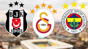 3 büyüklerin YouTube kanalları Avrupa kulüplerini geçiyor: İşte o tablo