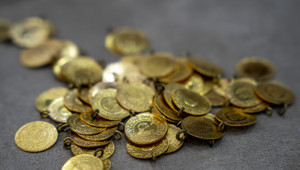 Darphane 3 ayda 5 milyondan fazla altın bastı