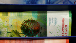 İsviçre para birimi tarihsel rekora yakın seyrediyor