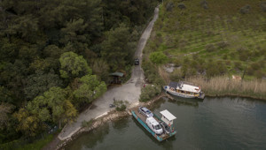 Türkiye'nin en kısa feribot hattı: İki yaka arası 50 saniye sürüyor