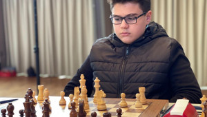 Yağız Kaan Erdoğmuş satranç tarihine geçti: 2700 ELO'yu aşan en genç isim