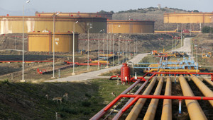 BOTAŞ açıkladı: Türkiye'den geçen boru hatlarıyla taşınan petrol miktarı nisanda arttı