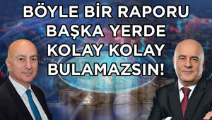 Mahfi Eğilmez: Böyle bir ortamda bu yılın sonunda gelecek yıla bakmak biraz fantezi gibi geliyor!