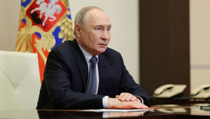Putin'den Ukrayna'ya barış mesajı: “Hâlâ bir şans var