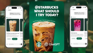 Starbucks'tan yeni adım: ChatGPT üzerinden sipariş dönemi başladı!
