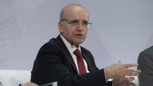 Şimşek'ten ABD'de mesaj: "Türkiye bu zorlu dönemi güçlenerek aşacak"