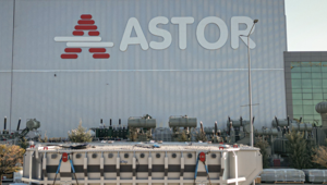 Astor Enerji (ASTOR) 351 milyon liralık ihaleyi kazandı