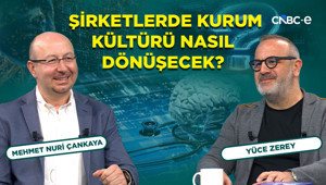 2030’da Şirketlerde Yapay Zekâ Çalışanları Olacak! | Mehmet Nuri Çankaya