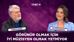 Genç Nesil Bizim Şarkılarımızı Dinliyor Ama Bize Ait olduklarını Bilmiyor! | Burhan Şeşen