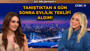 Selin Genç: Eski Sevgilimden Ayrılmaya Gittiğim Masada Evleneceğim Adamla Tanıştım!