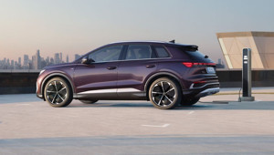 Daha fazla menzil, daha hızlı şarj: Audi'nin en uygun fiyatlı elektrikli aracı güncellendi