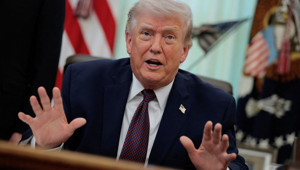 Trump'ın Hürmüz Boğazı çıkışına "Türkiyeli" yanıt: "Bir yemek kamyonunda saklanmak zorunda kalabilir"