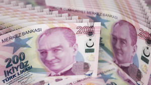 Hazine iki ihaleyle 44,2 milyar lira borçlandı