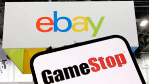 Video oyun devi GameStop kendisinden 4 kat büyük eBay'i satın alıyor