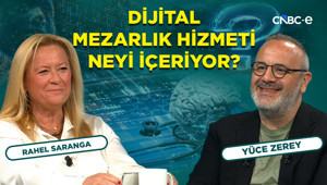 Yas Teknolojisi: Vefat Eden Sevdiklerimiz İçin Dijital Anma Platformu | Rahel Saranga
