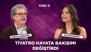 Kubilay Karslıoğlu: Oyunculukta Çalışmak Yetenekten Çok Daha Önemli!