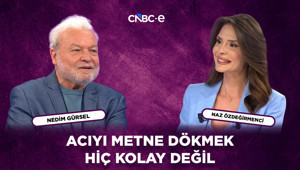 Nedim Gürsel: Bazı Kitaplar Bazı Yaşları Bekler!
