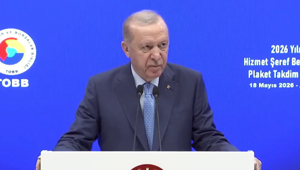 Cumhurbaşkanı Erdoğan: Piyasanın yaşadığı stresi asgari düzeye indirmek için tedbir almaya devam edeceğiz