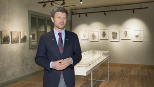“Belgian Art Hub: Belçika-İstanbul Sanat Köprüsü" sergisi Metrohan'da