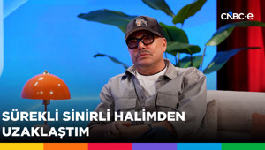 Cenk Eren: Doktorlar "kalp damar hastasısın" dediğinde çöktüm