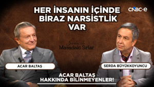 Mutluluğun en büyük düşmanı kendinizi başkalarıyla kıyaslamak! | Acar Baltaş
