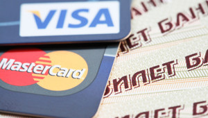 Visa ve Mastercard için Rusya kalesi çöktü! 10 yıl önce yüzde 95'ti