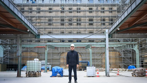 Bakan Ersoy detayları ilk kez paylaştı: Haydarpaşa Garı restorasyonla kültür ve sanat merkezine dönüşüyor
