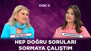 Zeynep Oral: Hayatımda Hayallerimin Peşinden Gittim!