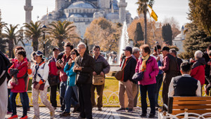 KPMG: Turistler Türkiye'de giderek daha çok harcama yapıyor