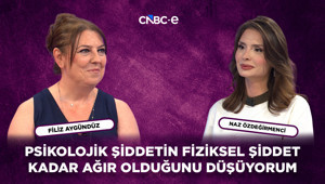 Filiz Aygündüz: Hepimiz yaralandığımız yerlerden iyileşiyoruz!