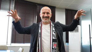 Beşiktaş'tan Vincenzo Italiano ile 2 yıllık sözleşme