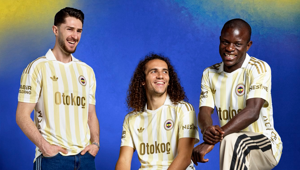 Fenerbahçe'den forma satışında rekor gelir: Yüzde 87 artış yaşandı