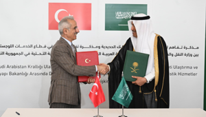 Türkiye ile Suudi Arabistan arasında iki alanda işbirliği anlaşması
