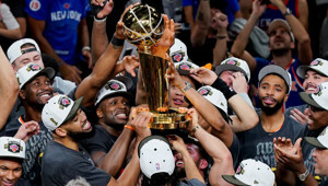 NBA'de tarihi final: Yarım asrı aşan şampiyonluk hasreti sona erdi