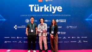 Türk girişimcinin kurduğu lawtech ve regtech şirketi Compuvi, 40 milyon değerlemeyle yatırım aldı
