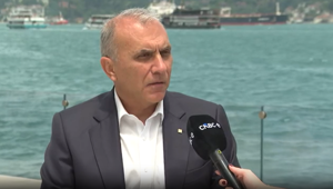 14 yıllık ortaklık neden sona erdi? Alarko Holding CEO'su Yıldız CNBC-e'ye açıkladı