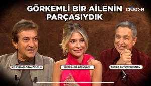Büşra Orakçıoğlu Biberoğlu: A Milli takım kıyafetlerini tasarlama sürecimiz 8 ay sürdü!