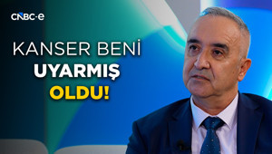 Prof. Dr. Okan Erdoğan: Doktor olarak uzmanlık alanımla ilgili bir hastalık yaşamayı beklemiyordum!