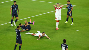 62 şut, 0 gol... Uluslararası medyadan analiz: Türkiye Dünya Kupası'na nasıl veda etti?