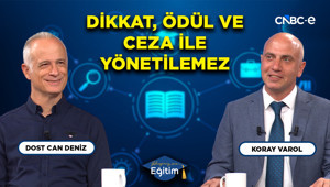 Dikkatinizi veremediğiniz hiçbir şeyi öğrenemezsiniz! | Dost Can Deniz